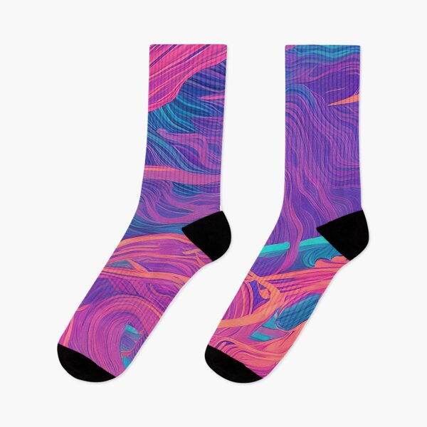 Item preview, Cosmic Waves designed and sold by Bizaire.