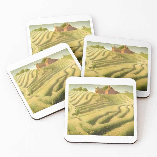 Item preview, Grant Wood Hay designed and sold by TeeARTHY.