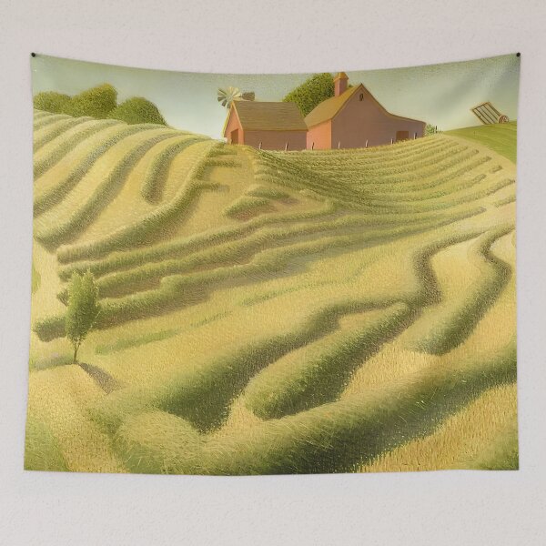 Item preview, Grant Wood Hay designed and sold by TeeARTHY.