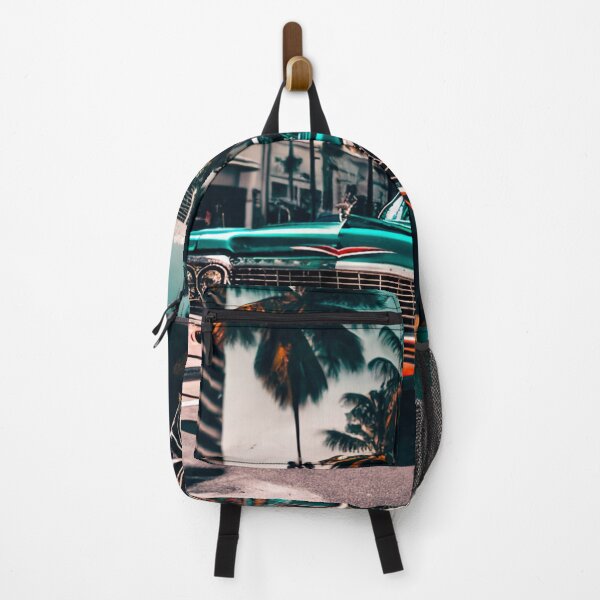 Item preview, Lowrider in Miami designed and sold by ArtMadeByAI.