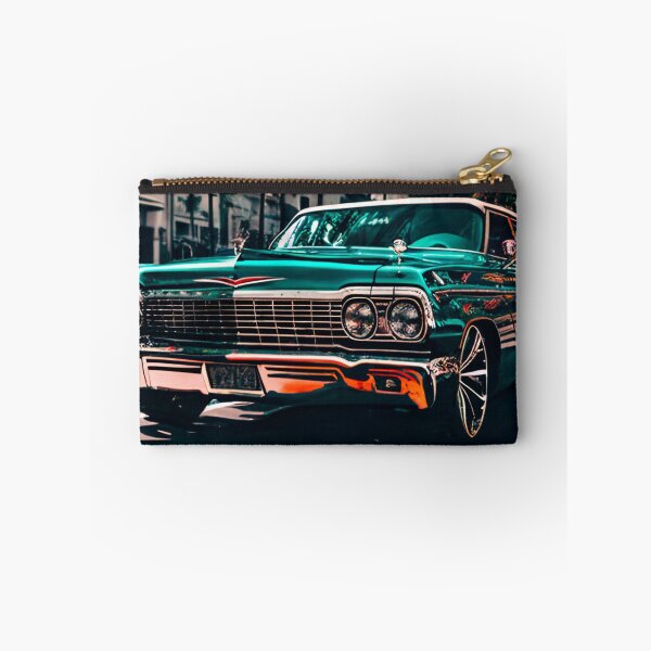 Item preview, Lowrider in Miami designed and sold by ArtMadeByAI.