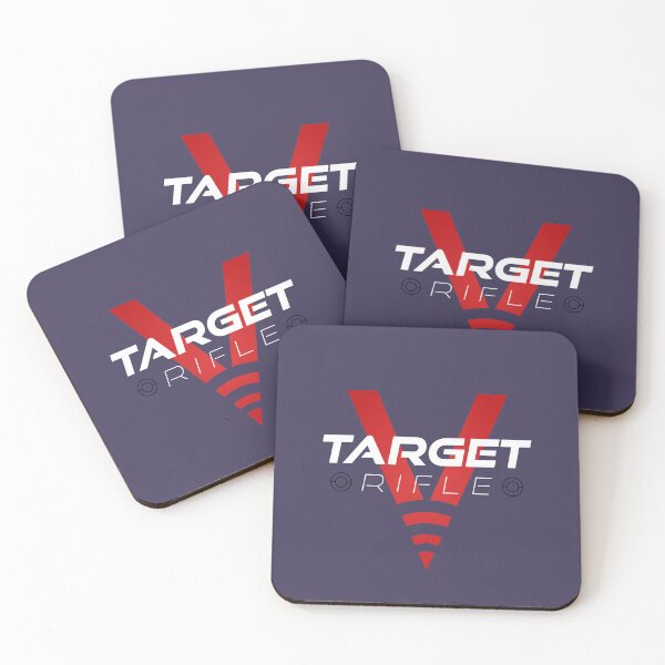 Item preview, Target Rifle designed and sold by Watch-and-Shoot.