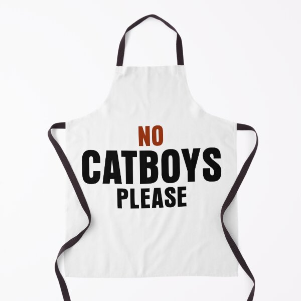 Item preview, No Catboys Please designed and sold by The2Art.