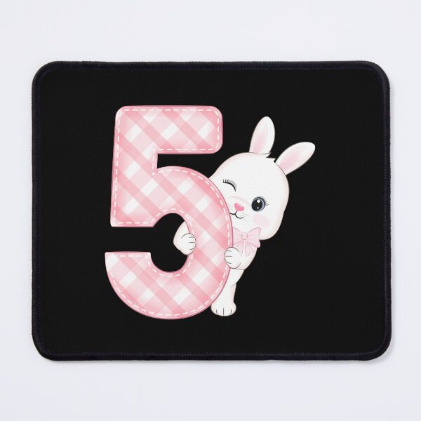 Item preview, My fifth Birthday, My fifth birthday, baby's 5th birthday, fifth birthday,  designed and sold by Celebrationist.