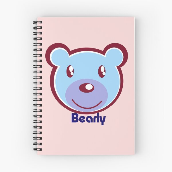 Item preview, Bearly designed and sold by OlympusMons.
