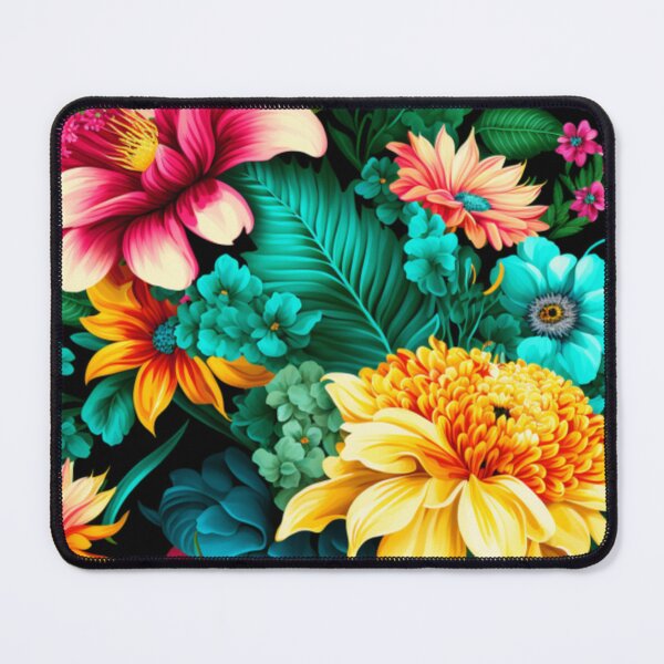 Item preview, Unique Pattern of Floral Summers designed and sold by Burnout (⌣_⌣).