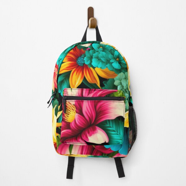 Item preview, Unique Pattern of Floral Summers designed and sold by Burnout (⌣_⌣).