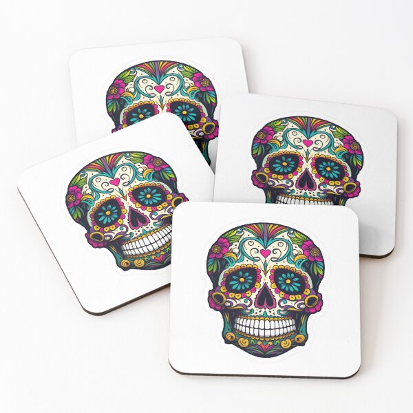 Item preview, Dia de los muertos - design 4 designed and sold by lmcrodrigues.
