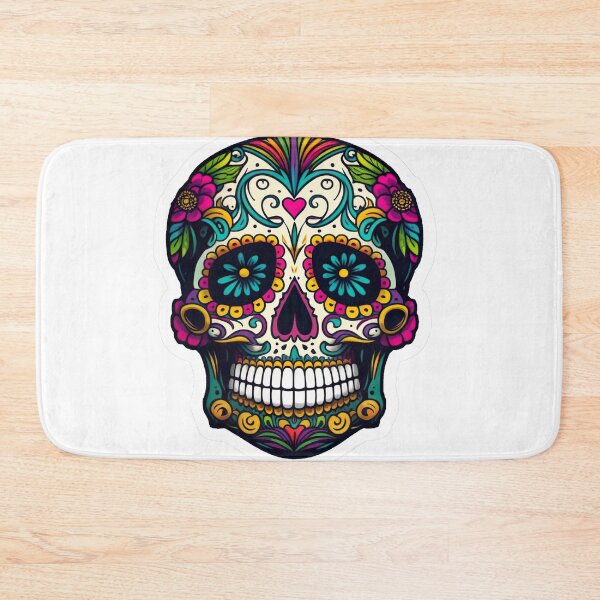 Item preview, Dia de los muertos - design 4 designed and sold by lmcrodrigues.