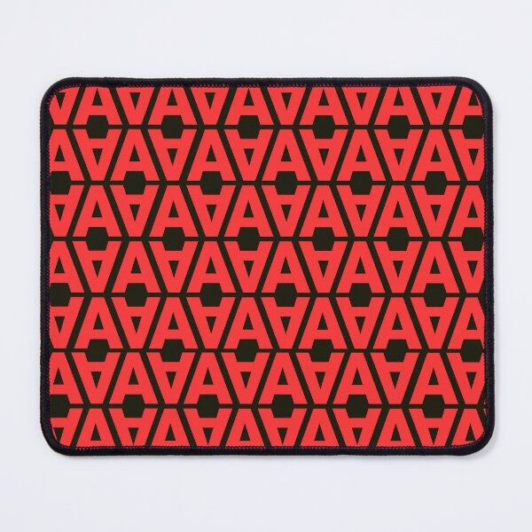 Item preview, Letter A Pattern designed and sold by Gumblebee Design.