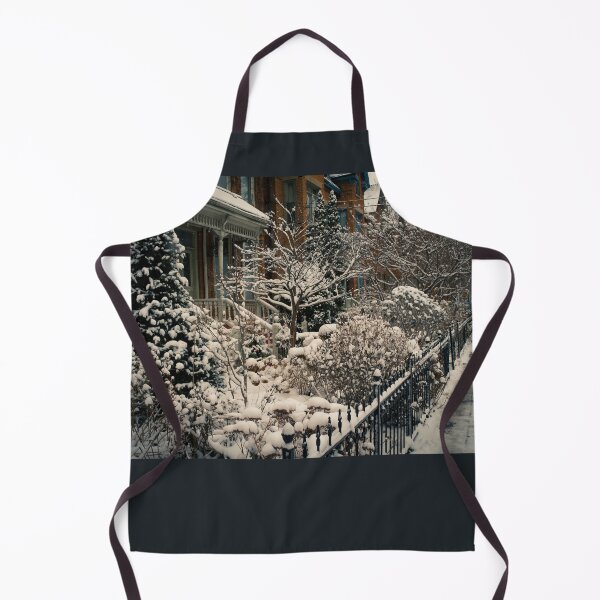 Item preview, Snow covering Winchester St. designed and sold by lghtwrkr.