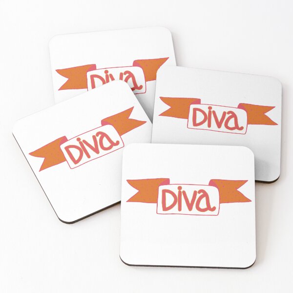 Item preview, Diva designed and sold by Florcitasart.