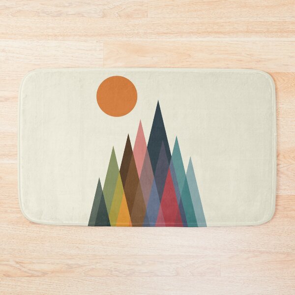 Item preview, Infinity Mountain designed and sold by AndyWestface.
