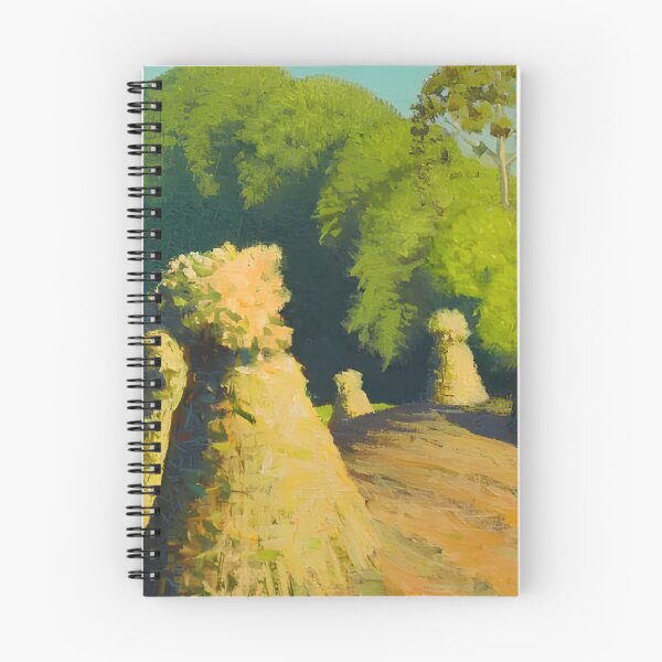 Item preview, Grant Wood Corn fields in Iowa  Sketch designed and sold by TeeARTHY.