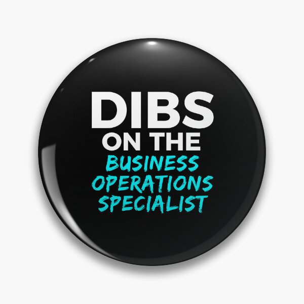 Item preview, Business Operations Specialist Fun designed and sold by NestaReign.