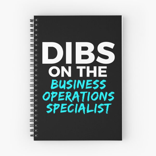 Item preview, Business Operations Specialist Fun designed and sold by NestaReign.