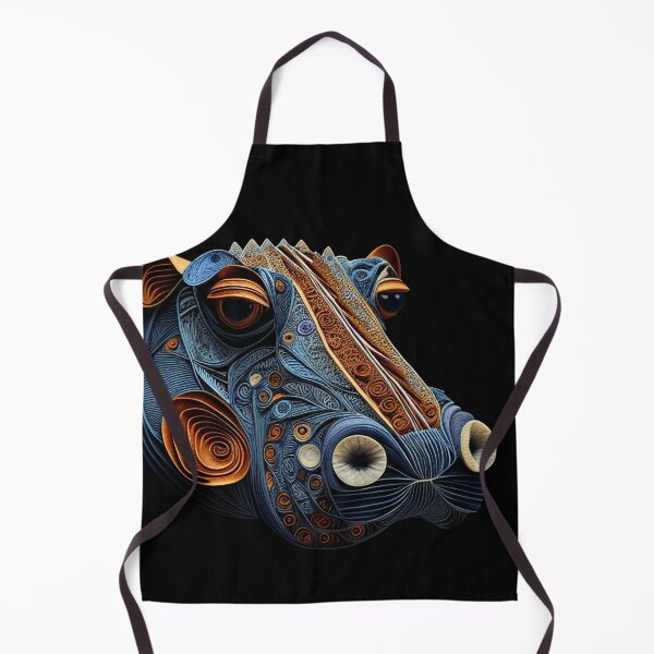 Item preview, Hippo - The Paper Collection designed and sold by FiveIntentions.