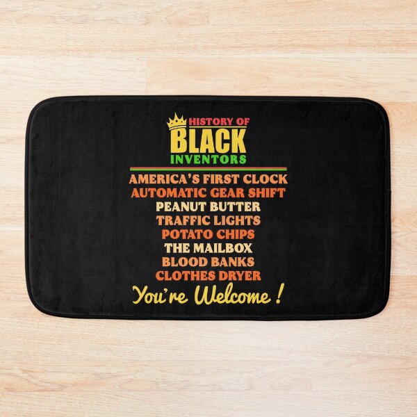Item preview, History Of Black Inventors Black History Month Pride African Gift designed and sold by TMelonShop.