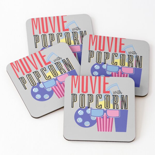 Item preview, National Popcorn Day. designed and sold by R&C.