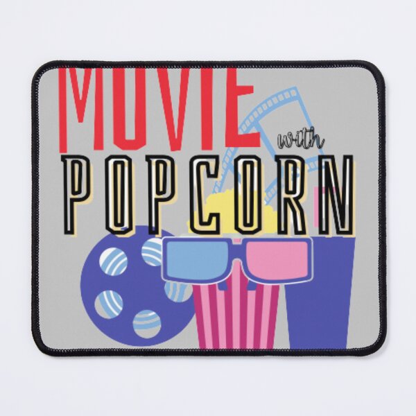 Item preview, National Popcorn Day. designed and sold by R&C.