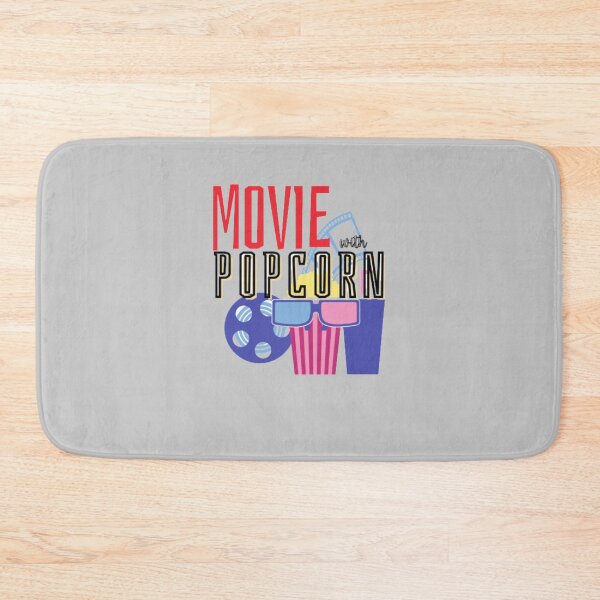 Item preview, National Popcorn Day. designed and sold by R&C.