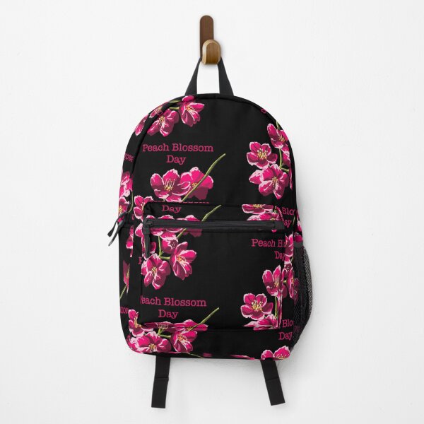 Item preview, Peach Blossom Day March 1st designed and sold by Fransyn.