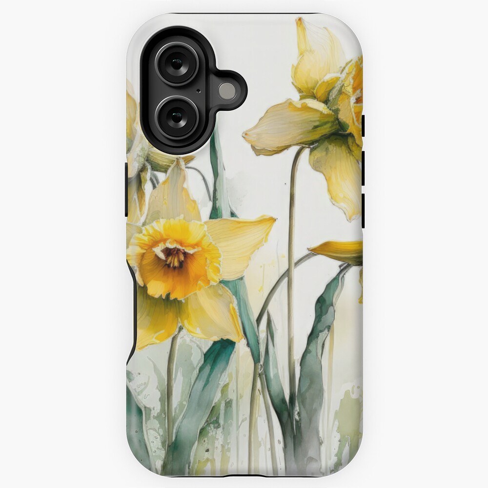 Aperçu de l'œuvre Coque antichoc iPhone créée et vendue par brandonv111.