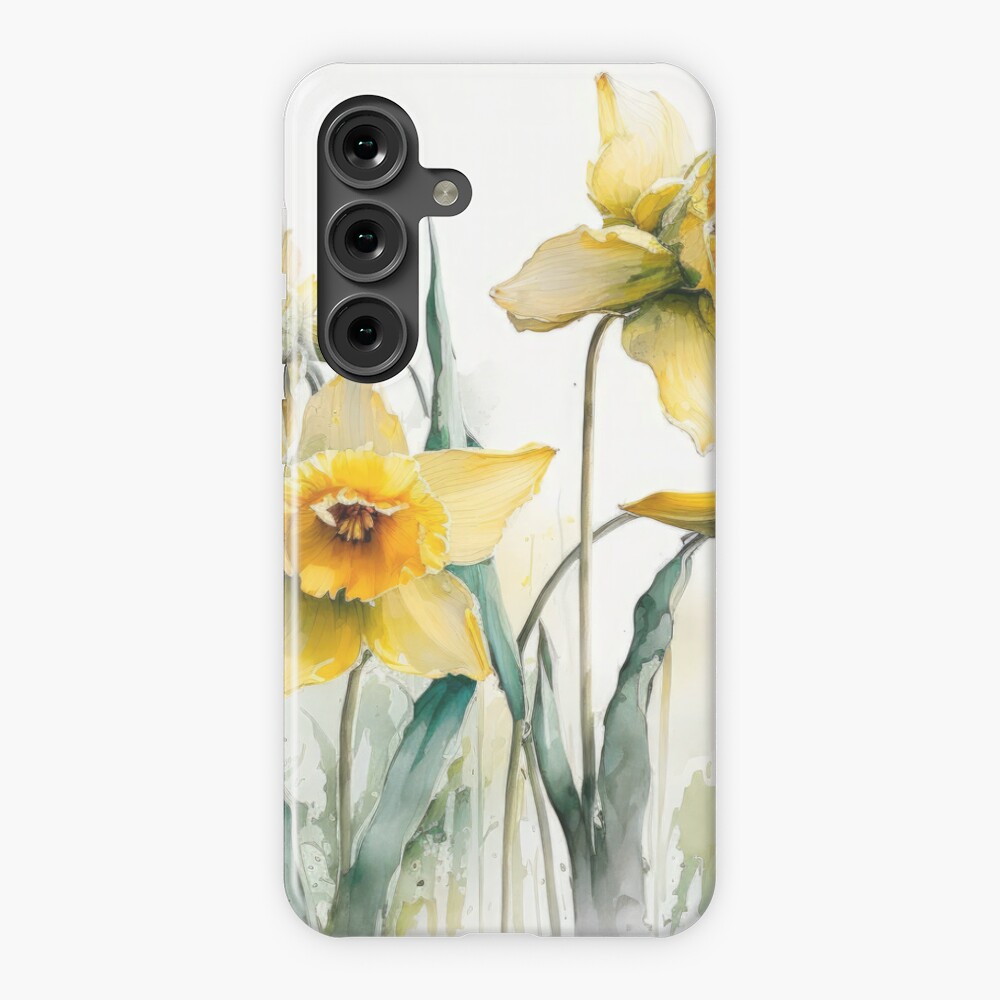 Aperçu de l'œuvre Coque rigide Samsung Galaxy créée et vendue par brandonv111.
