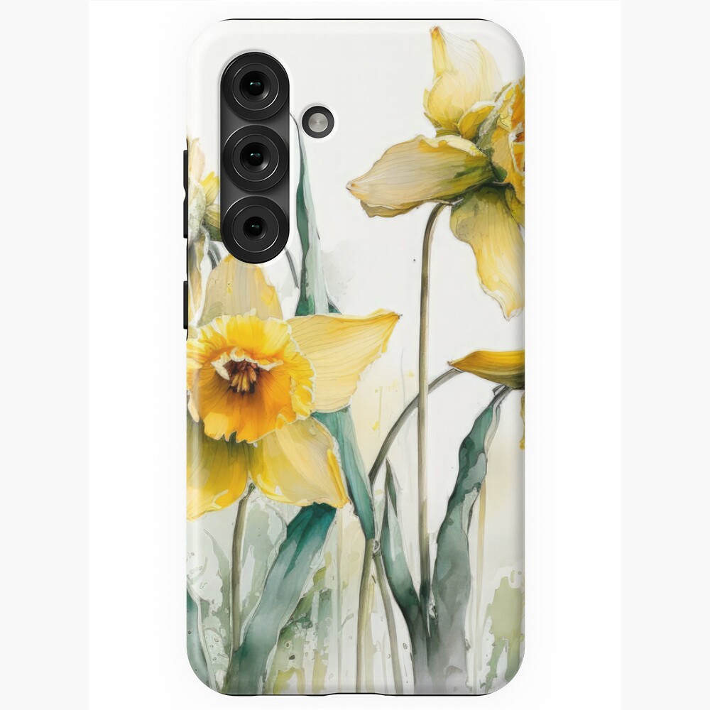 Aperçu de l'œuvre Coque antichoc Samsung Galaxy créée et vendue par brandonv111.