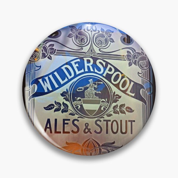 Item preview, Wilderspool Ales & Stout, Greenalls Warrington designed and sold by Local gifts from HotpixUK .