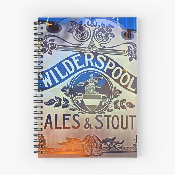Item preview, Wilderspool Ales & Stout, Greenalls Warrington designed and sold by Local gifts from HotpixUK .