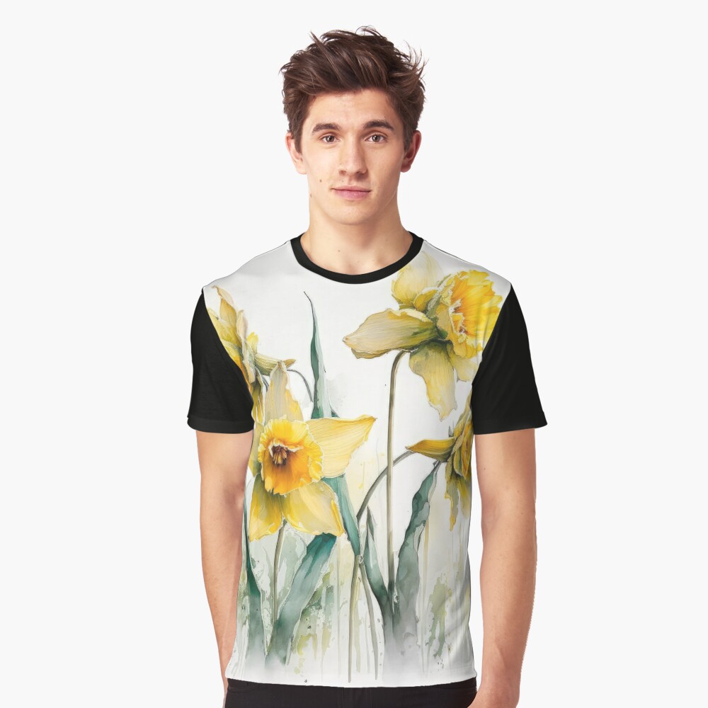 Aperçu de l'œuvre T-shirt graphique créée et vendue par brandonv111.