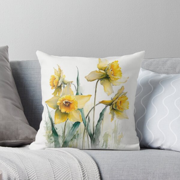 Aperçu de l'œuvre Jonquilles créée et vendue par Vanover Designs.