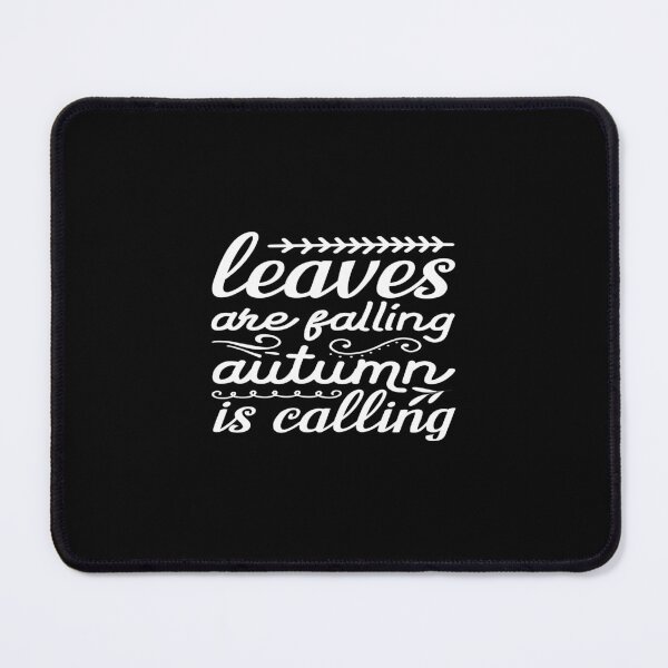 Item preview, Leaves are falling autumn is calling designed and sold by phassystore.