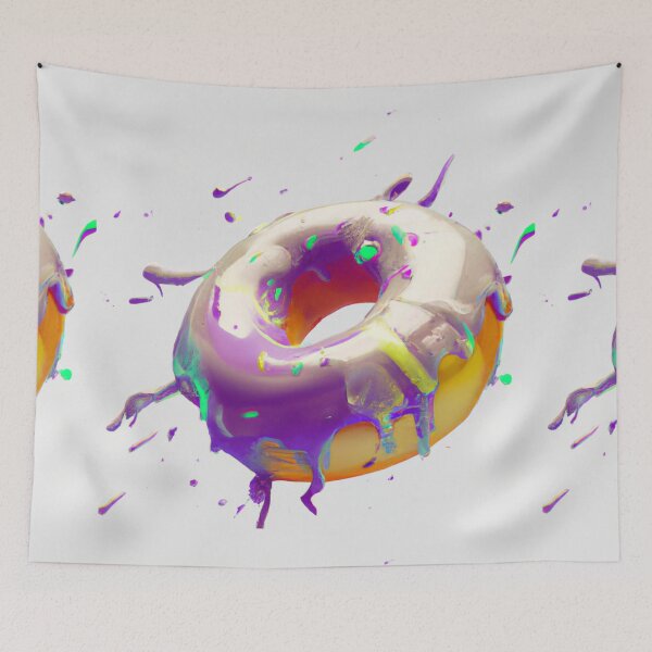 Item preview, Dounts and colour splash   designed and sold by After De Moment.