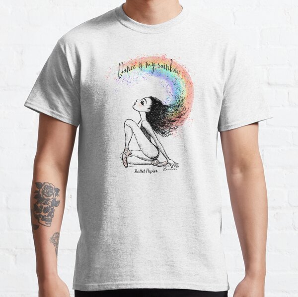 Item preview, Dance Is My Rainbow designed and sold by BereniceLaPlaca.