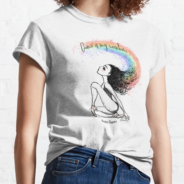Item preview, Dance Is My Rainbow designed and sold by BereniceLaPlaca.