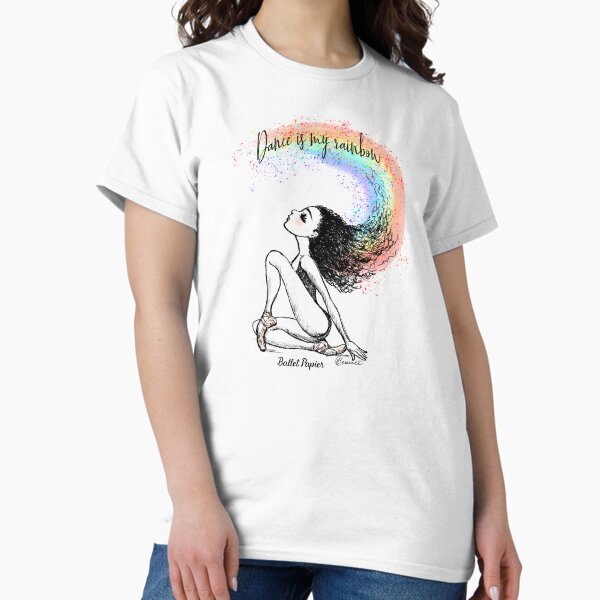 Item preview, Dance Is My Rainbow designed and sold by BereniceLaPlaca.