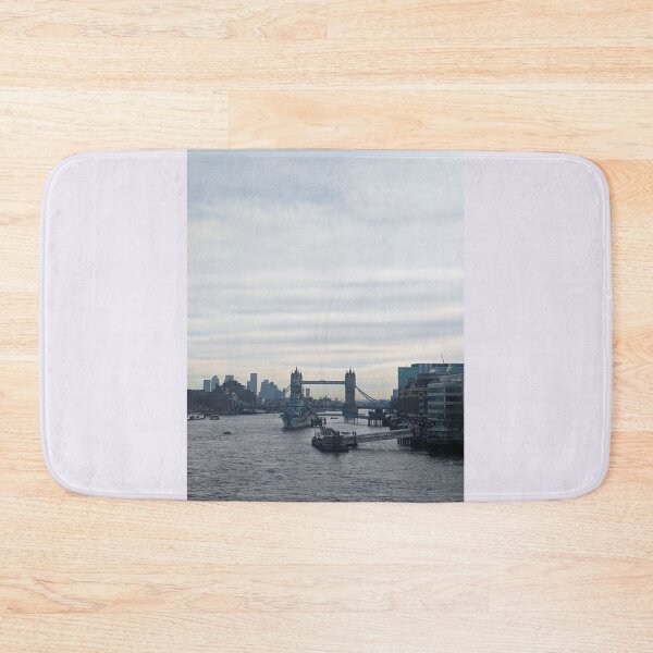 Item preview, Tower Bridge London sunrise vibes designed and sold by Damczyk.