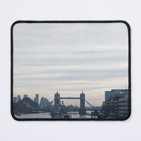 Item preview, Tower Bridge London sunrise vibes designed and sold by Damczyk.