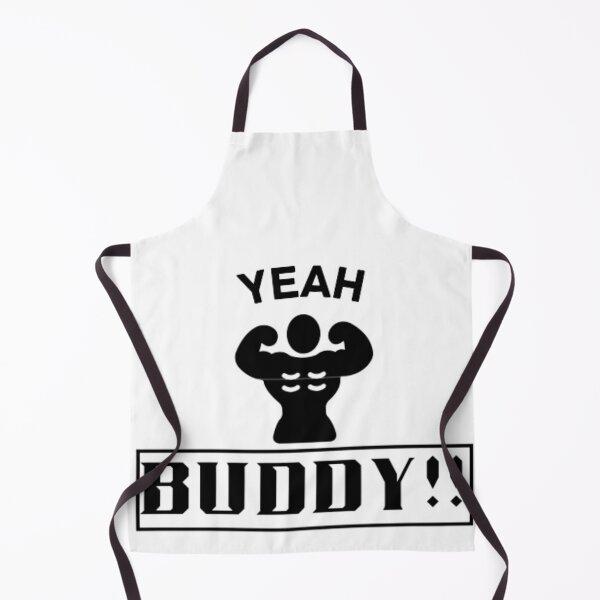 Item preview, Yeah Buddy ronnie coleman's Quote designed and sold by GymQuote.