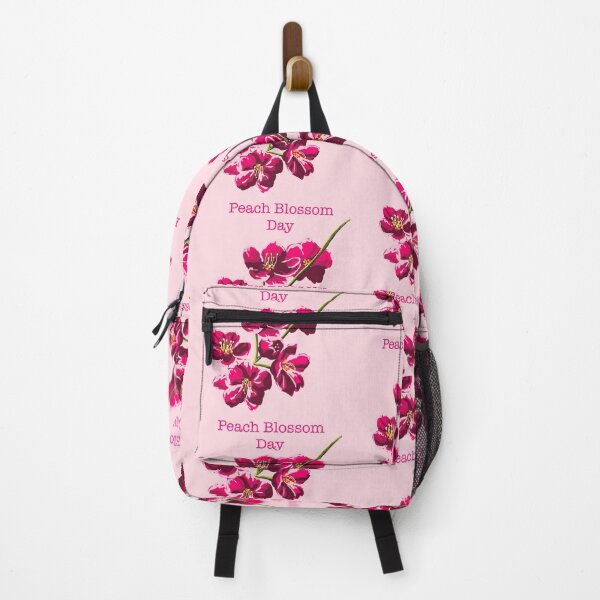 Item preview, Peach Blossom Day March 1st designed and sold by Fransyn.