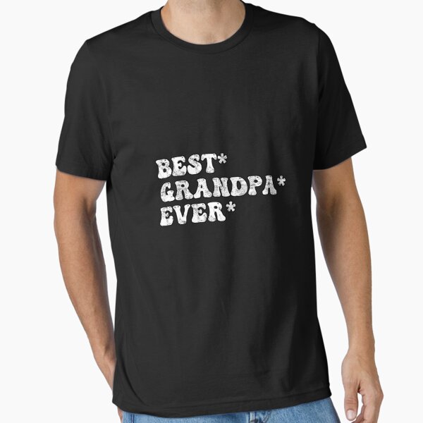 Item preview, Best Grandpa Ever designed and sold by jaya68903.