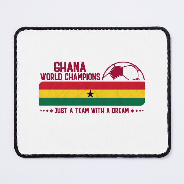 Item preview, Ghana Soccer Team for Soccer Lovers and Football Fans designed and sold by Dexter Freeman.