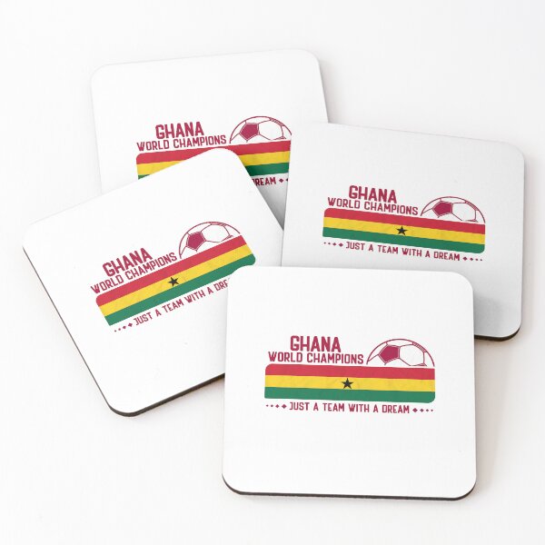 Item preview, Ghana Soccer Team for Soccer Lovers and Football Fans designed and sold by Dexter Freeman.