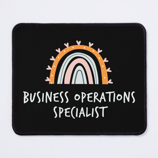 Item preview, Business Operations Specialist Lovely designed and sold by NestaReign.