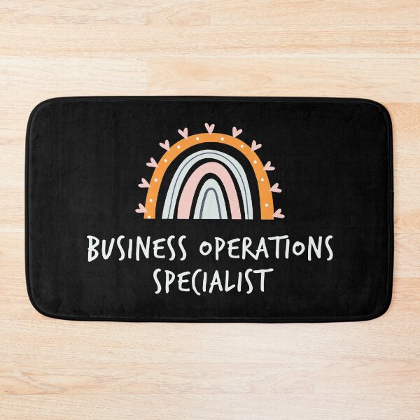 Item preview, Business Operations Specialist Lovely designed and sold by NestaReign.