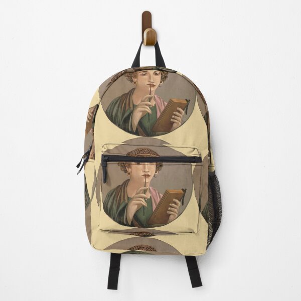 Item preview, Sappho Fresco Pompeii designed and sold by VanderWyst RE-Design.
