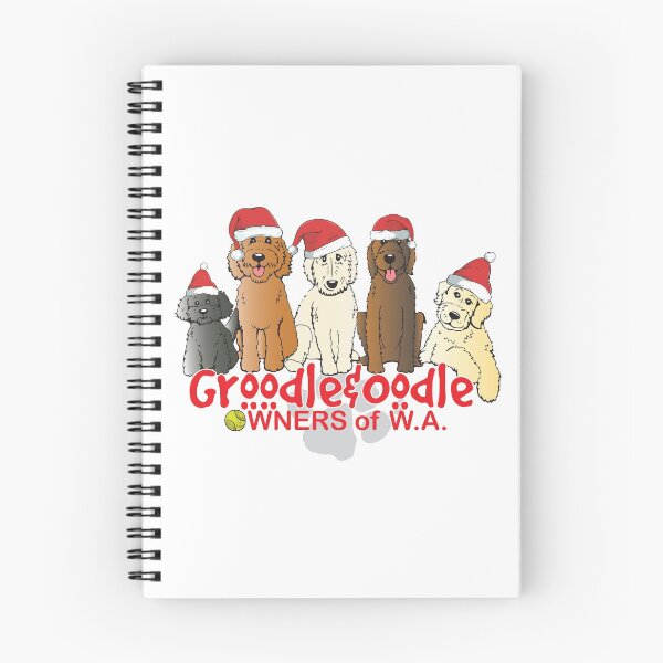 Item preview, Groodle y Oodle Club Navidad designed and sold by PollaPosavec.