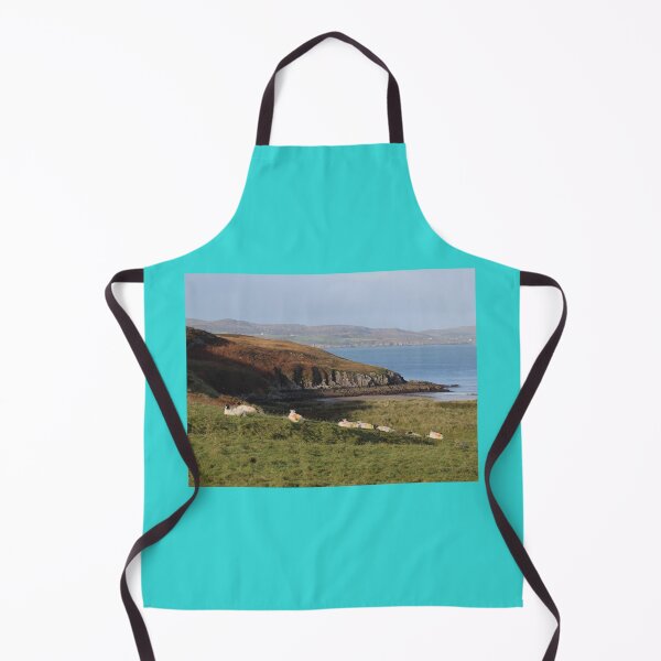 Item preview, Sheep on hillside Dunree Inishowen Donegal Ireland designed and sold by eddiebarronshop.